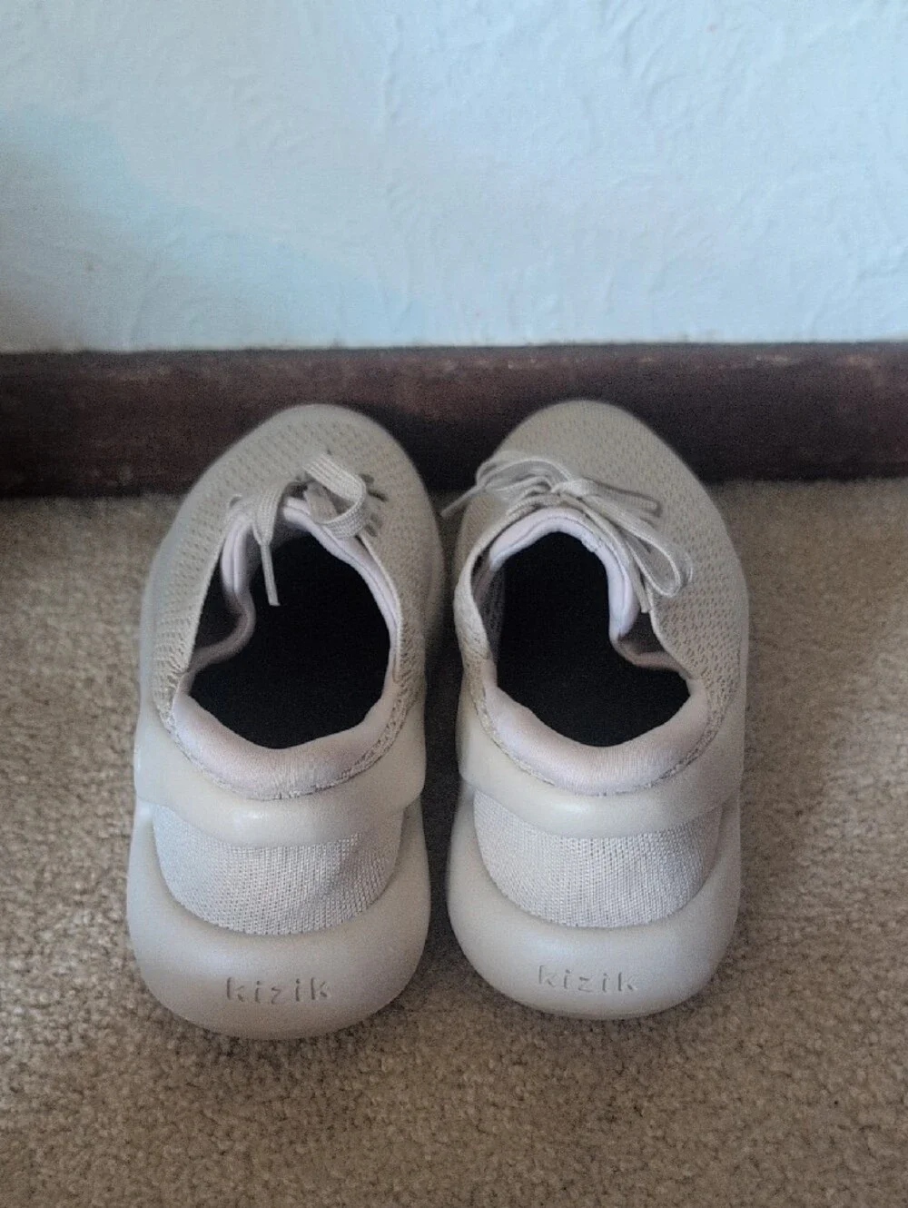 Kizik comfortable men’s